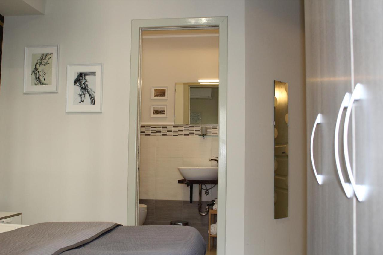 Bed and breakfast Blu Mare - Milazzo Extérieur photo