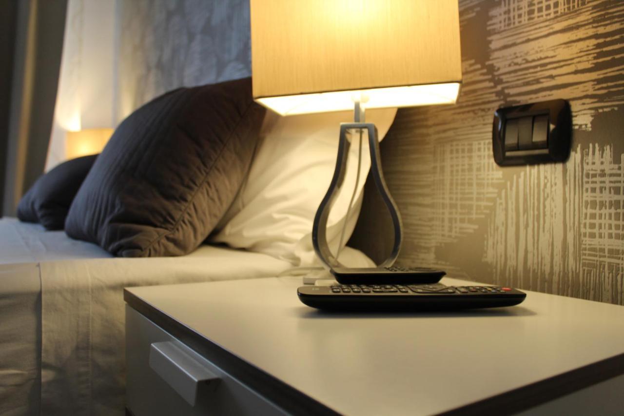 Bed and breakfast Blu Mare - Milazzo Extérieur photo