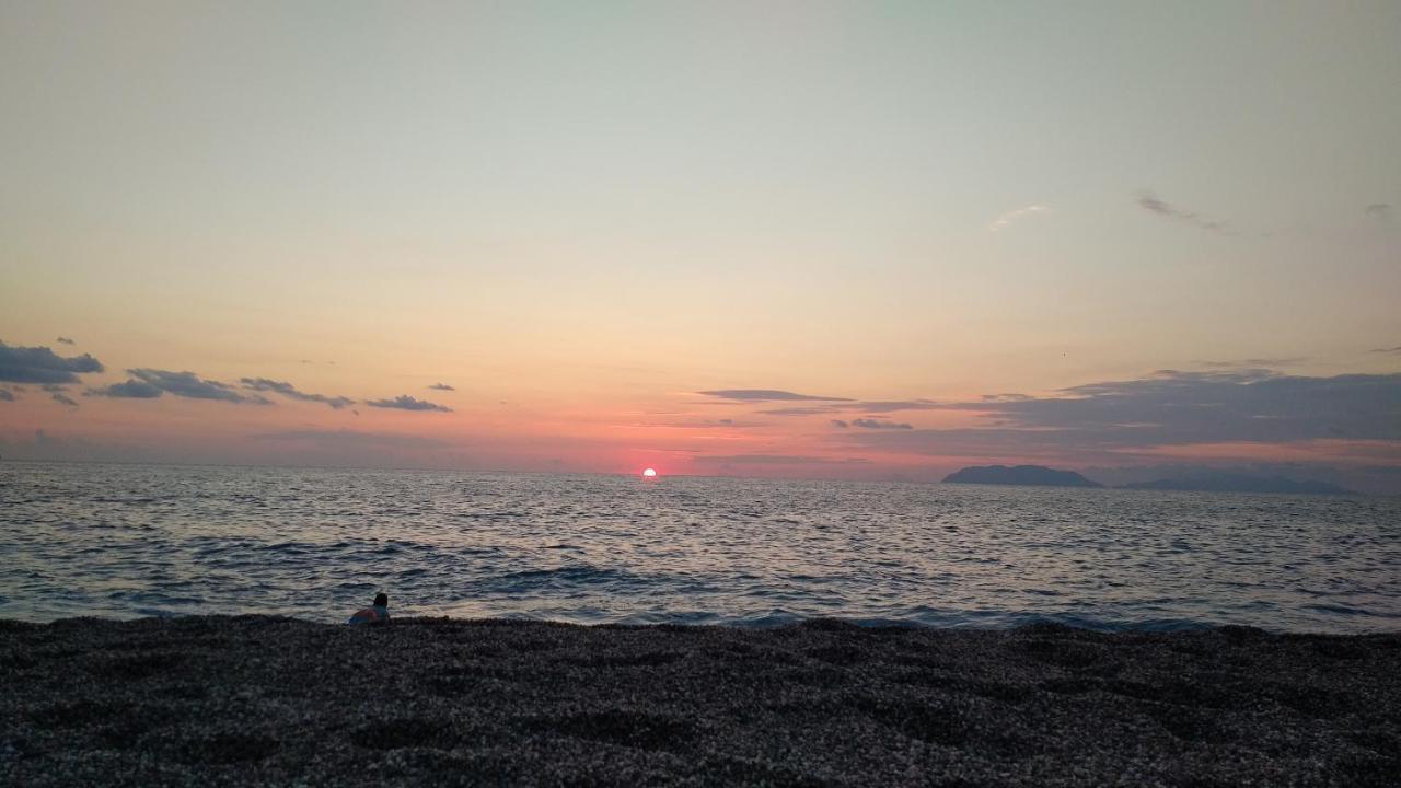 Bed and breakfast Blu Mare - Milazzo Extérieur photo