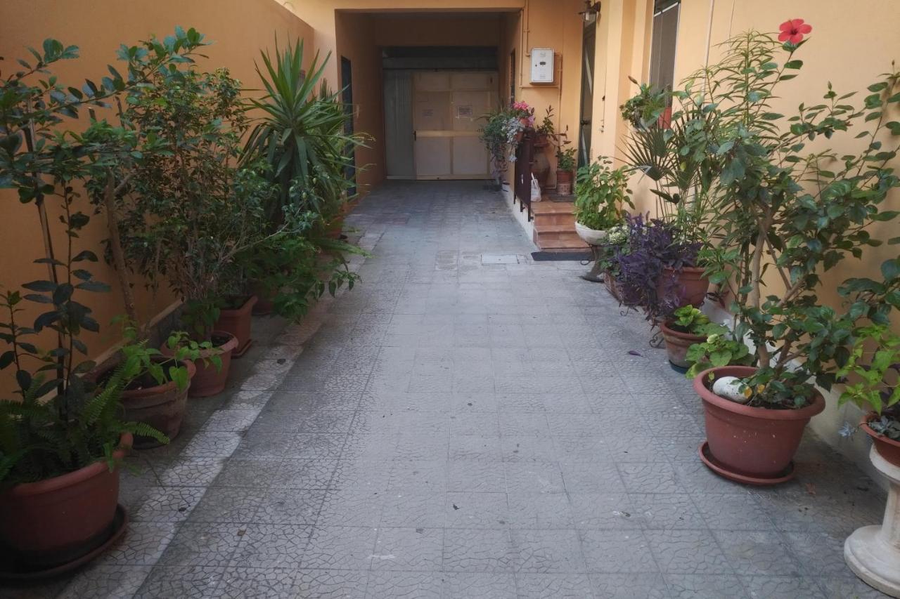 Bed and breakfast Blu Mare - Milazzo Extérieur photo