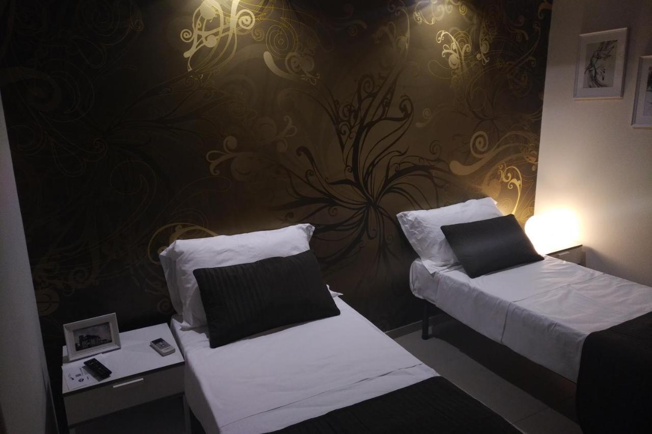 Bed and breakfast Blu Mare - Milazzo Extérieur photo