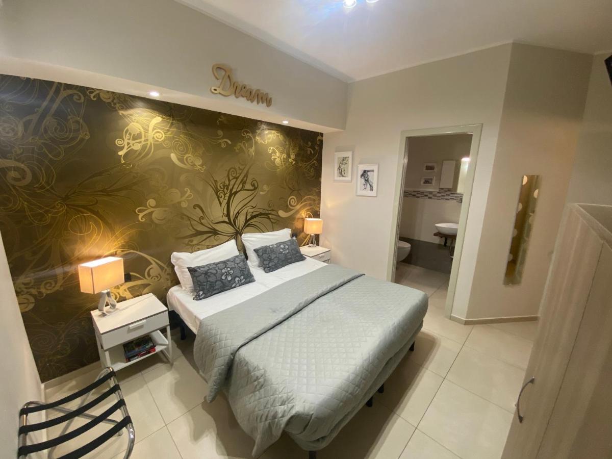 Bed and breakfast Blu Mare - Milazzo Extérieur photo
