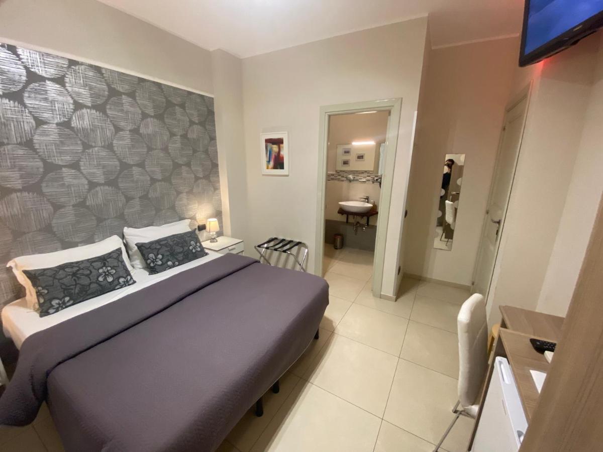 Bed and breakfast Blu Mare - Milazzo Extérieur photo