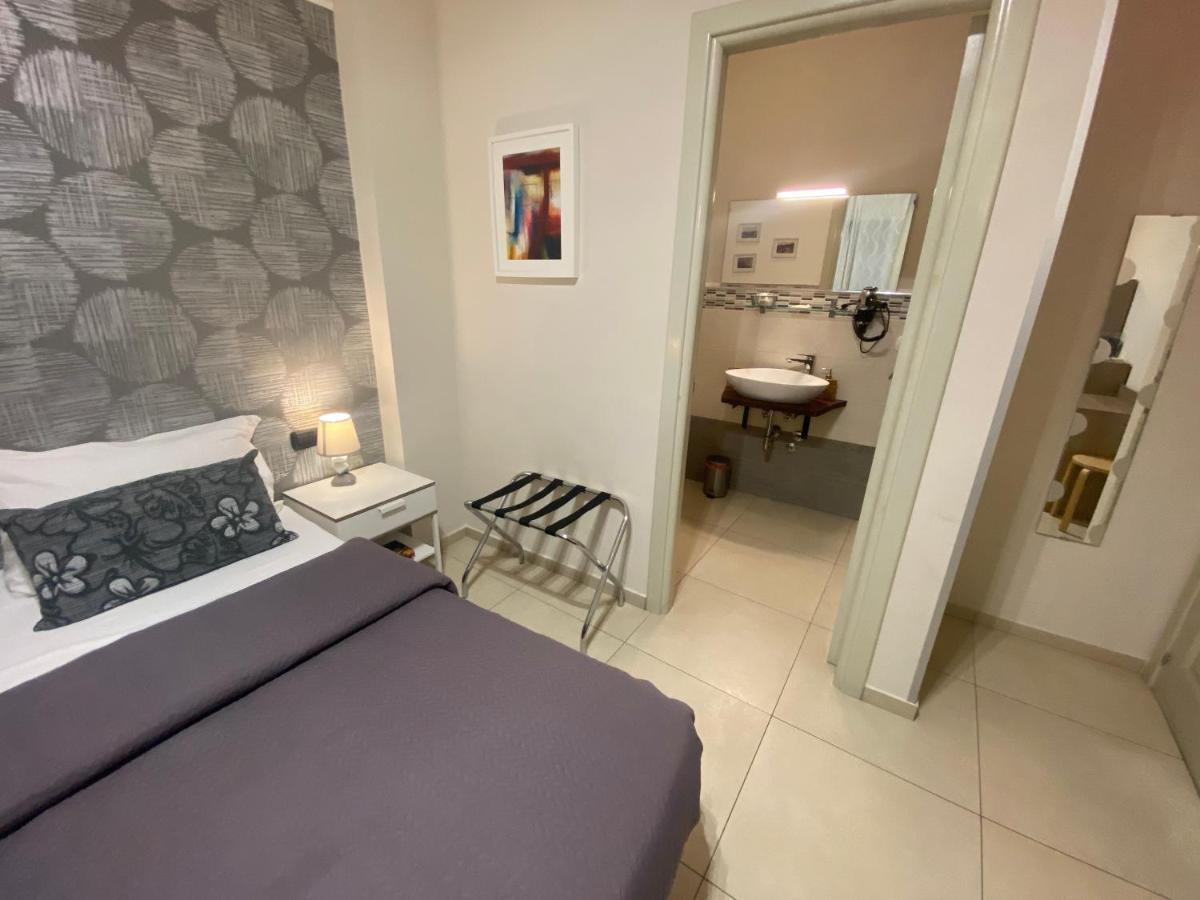 Bed and breakfast Blu Mare - Milazzo Extérieur photo