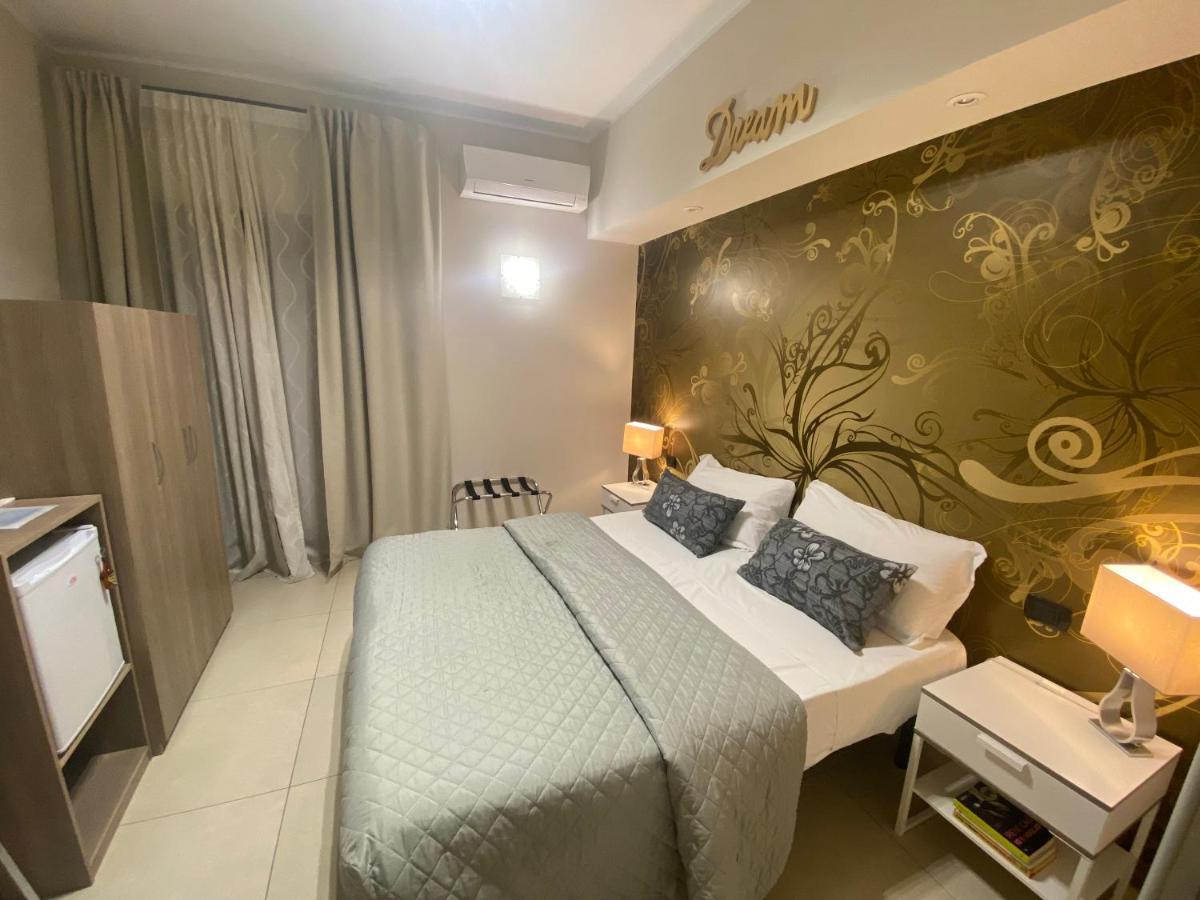 Bed and breakfast Blu Mare - Milazzo Extérieur photo