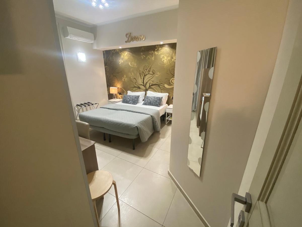 Bed and breakfast Blu Mare - Milazzo Extérieur photo