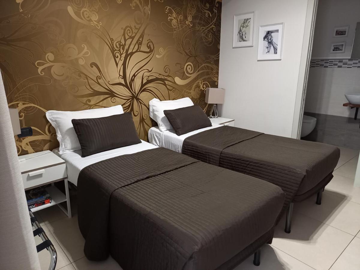 Bed and breakfast Blu Mare - Milazzo Extérieur photo